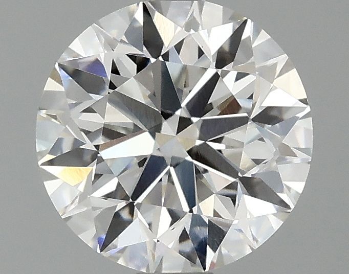 1.51 ct. round Lab Grown Diamond front image