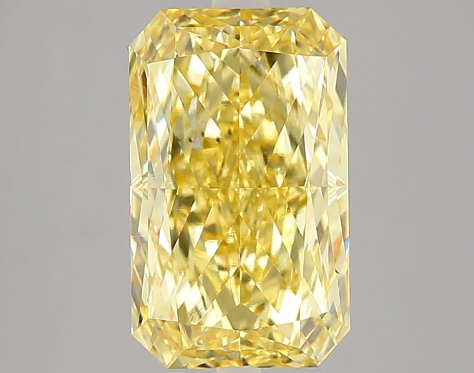 3.56 ct. radiant Lab Grown Diamond front image