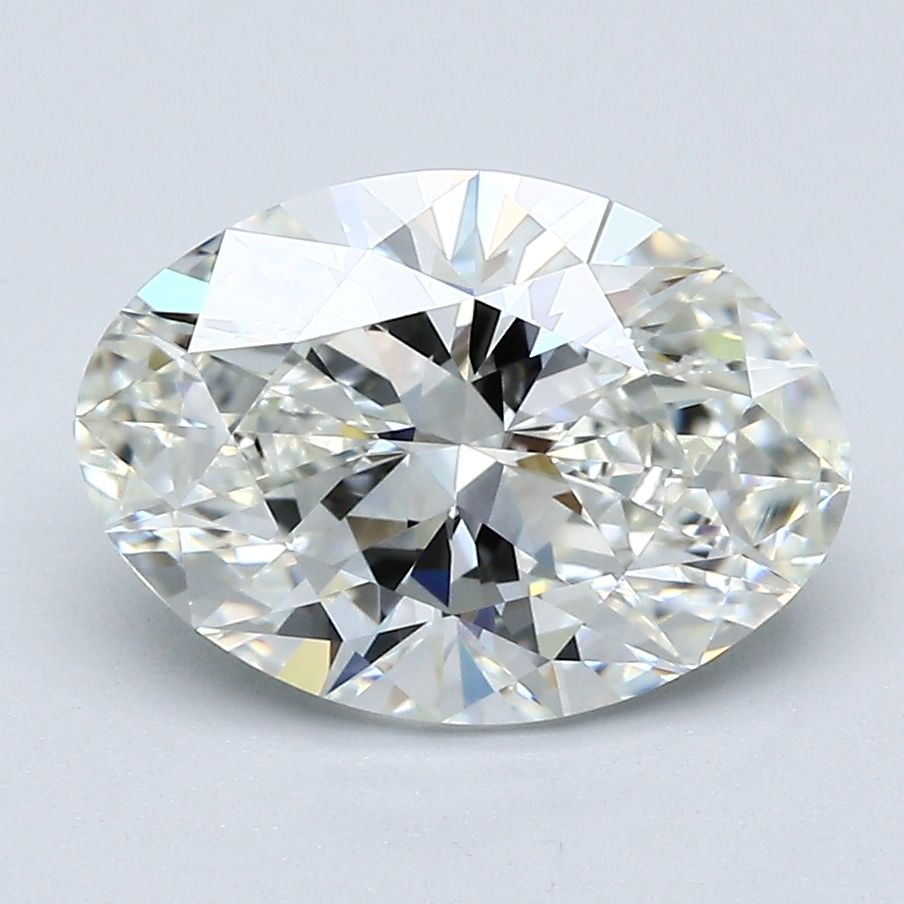 2.51 ct Oval diamond