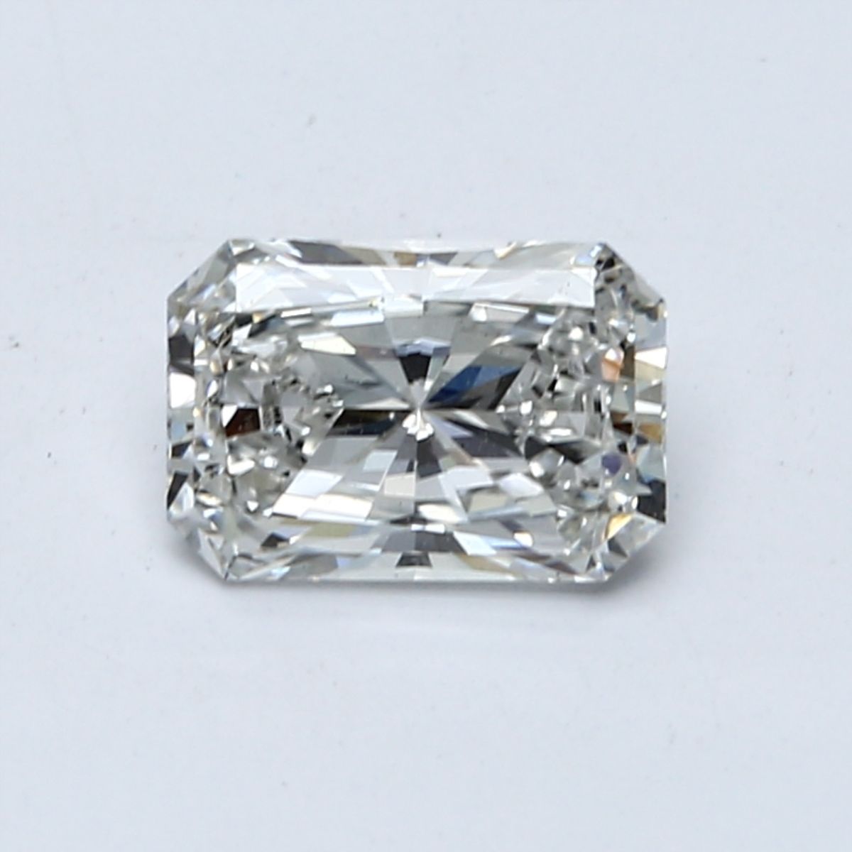 1.33 ct Radiant diamond