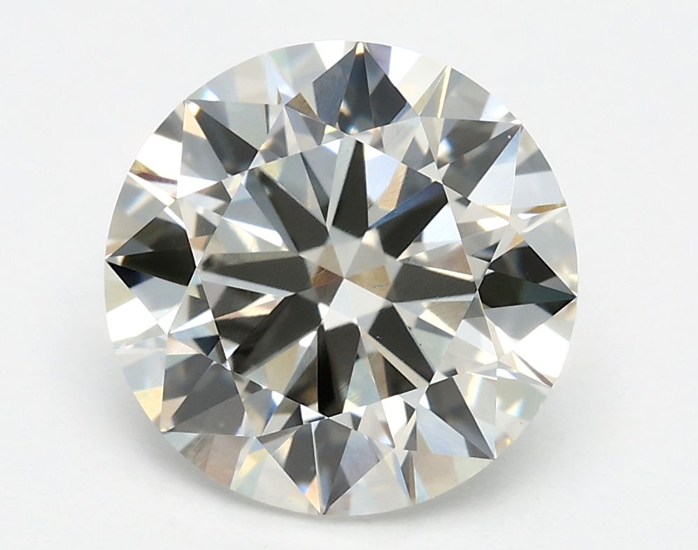 2.22 ct. round Lab Grown Diamond front image