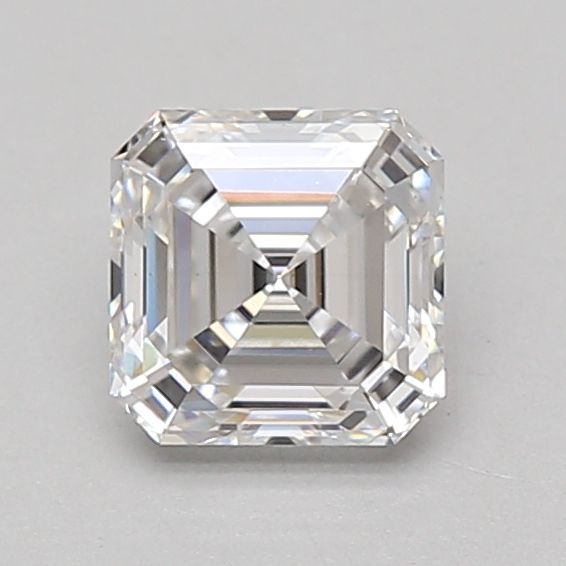 1.10 ct. asscher Lab Grown Diamond front image