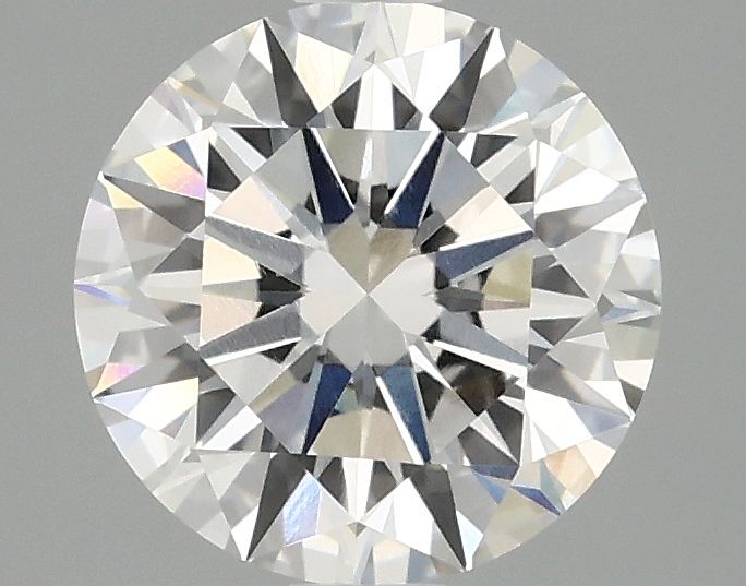 2.08 ct. round Lab Grown Diamond front image