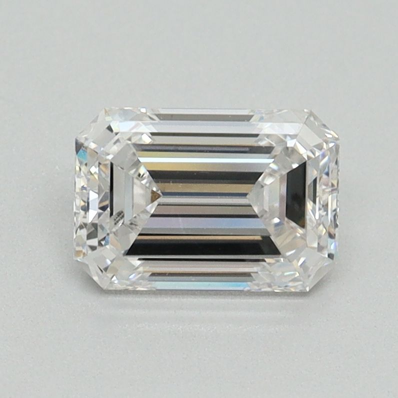1.06 ct. emerald Lab Grown Diamond front image