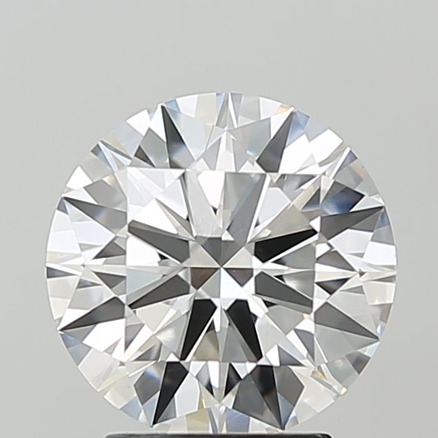 2.60 ct Round diamond