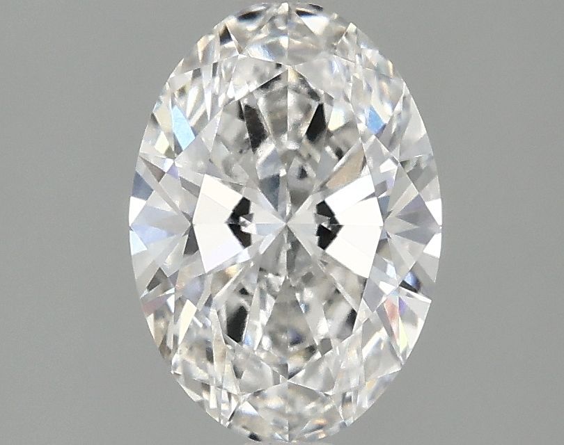 1.55 ct Oval diamond