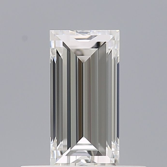 0.42 ct Baguette diamond