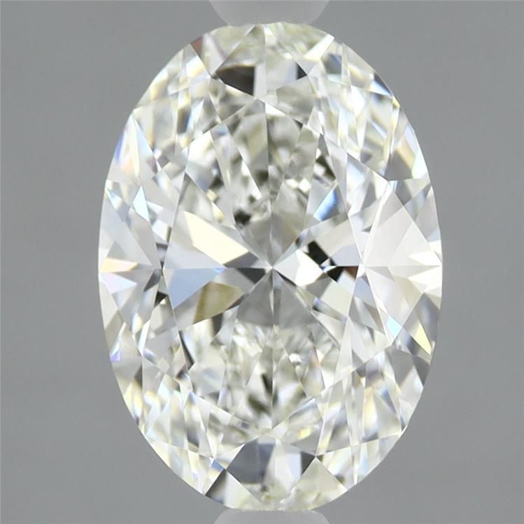 1.81 ct Oval diamond