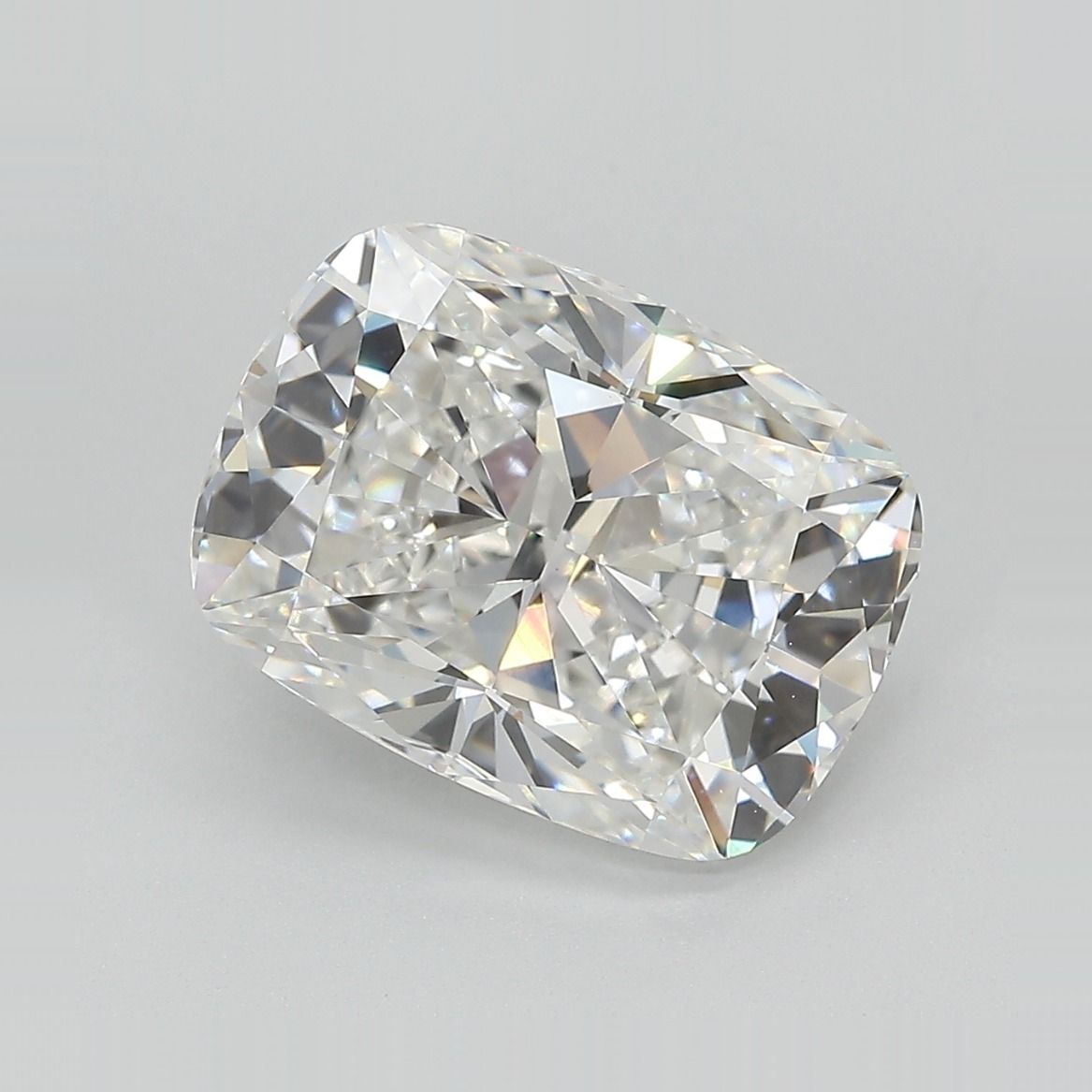 1.04 ct lab-grown Cushion modified Diamond