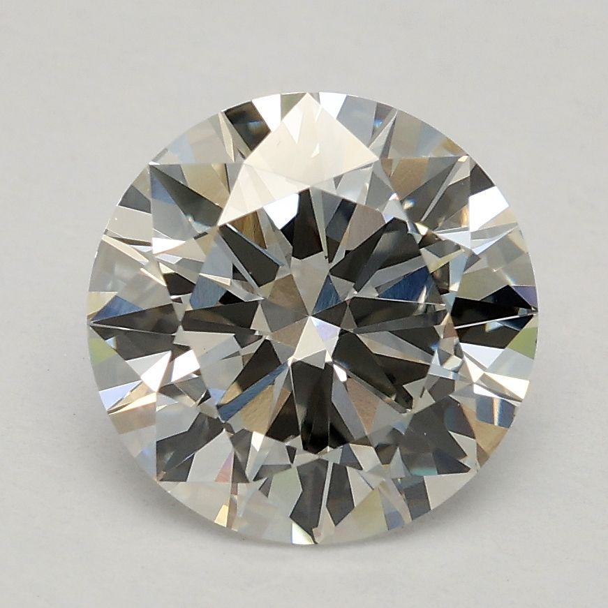 1.70 ct. round Lab Grown Diamond front image