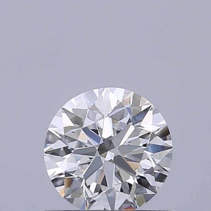 Diamant Rond 0.50 ct - Couleur D - Pureté VVS1