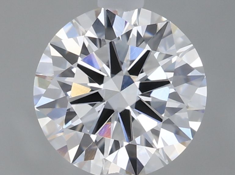 1.08 ct. round Lab Grown Diamond front image