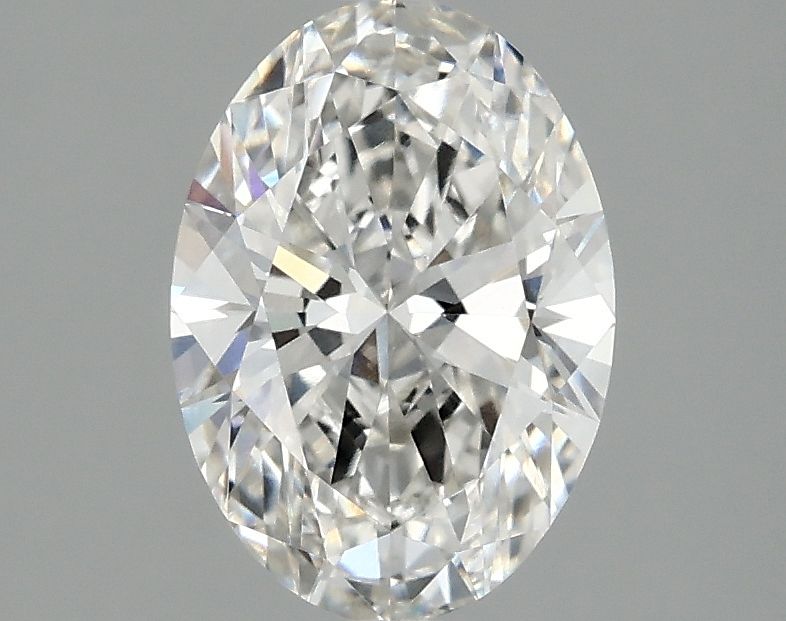 1.52 ct Oval diamond