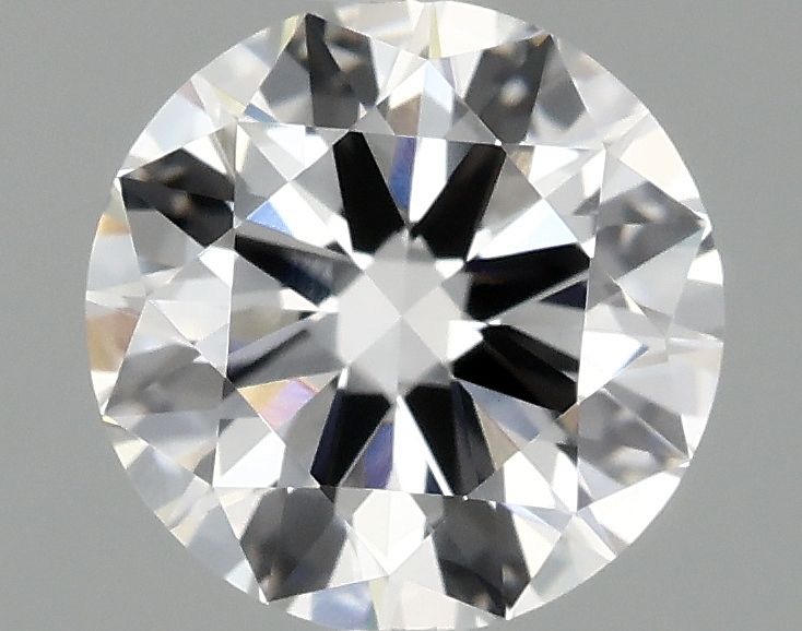 1.04 ct. round Lab Grown Diamond front image