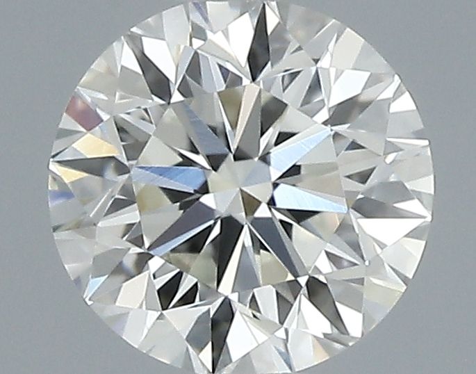 0.38 ct Round diamond