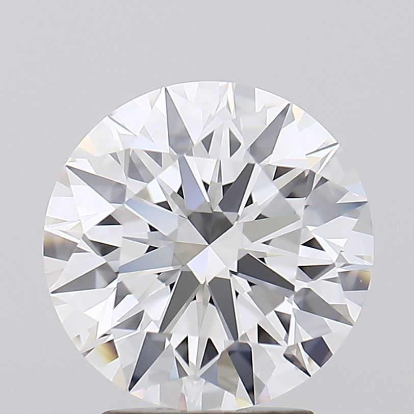 3.05 ct. round Lab Grown Diamond front image