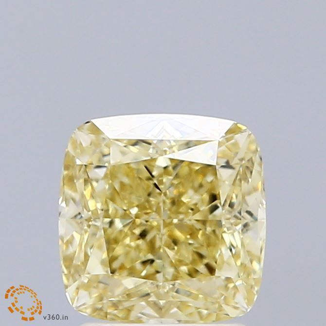 2.06 ct Cushion Modified diamond