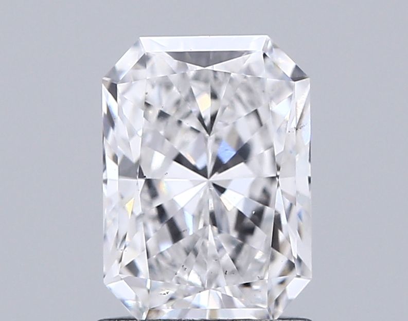 1.51 ct. radiant Lab Grown Diamond front image