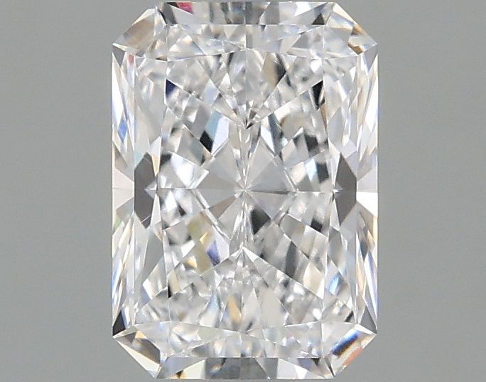 1.46 ct. radiant Lab Grown Diamond front image