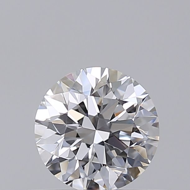 0.50 ct. round Lab Grown Diamond front image