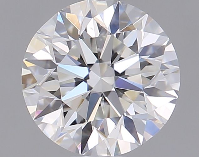 0.50 ct Round diamond