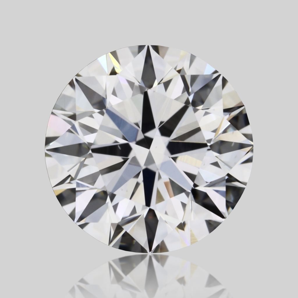 0.70 ct Round diamond