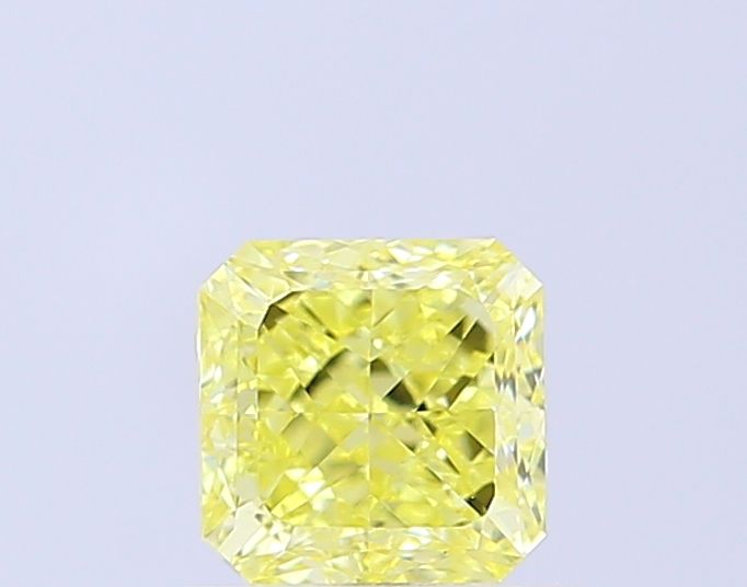 1.02 ct Square Radiant diamond