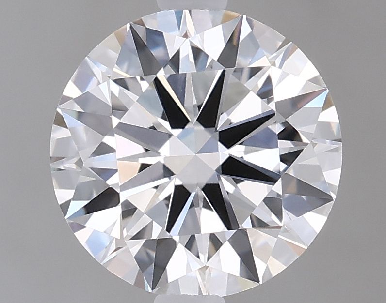 1.29 ct. round Lab Grown Diamond front image