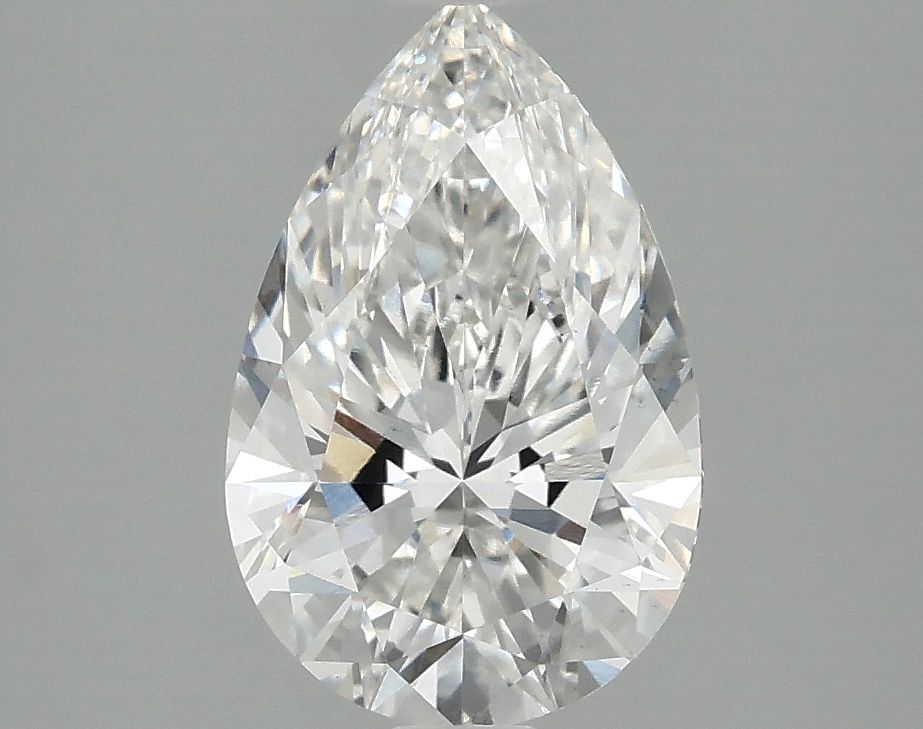 2.09 ct. pear Lab Grown Diamond front image