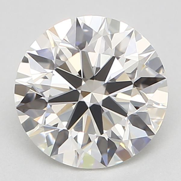 0.77 ct Round diamond