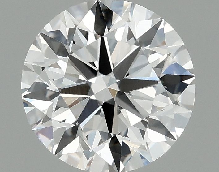 1.02 ct. round Lab Grown Diamond front image