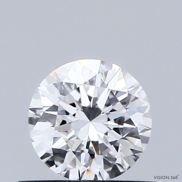 0.45 ct lab-grown Round Diamond