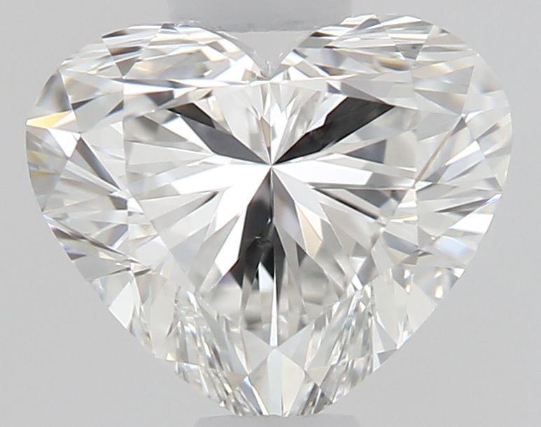 0.55 ct Heart diamond