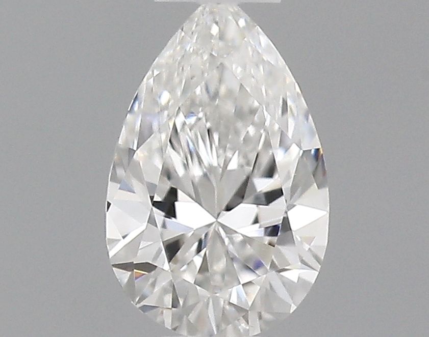 0.24 ct Pear diamond