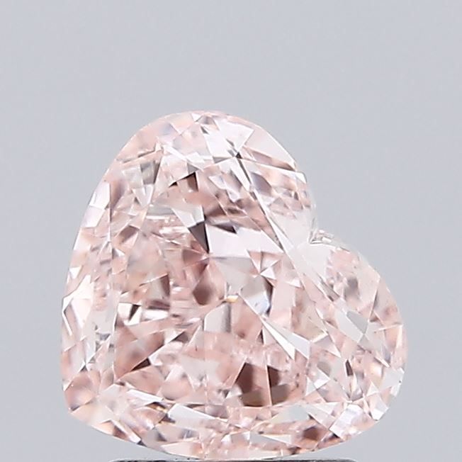 2.04 ct Heart diamond