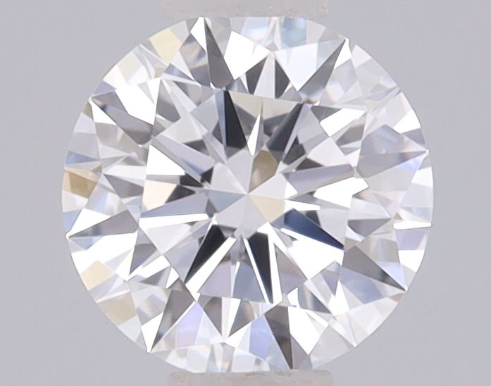 0.50 ct. round Lab Grown Diamond front image