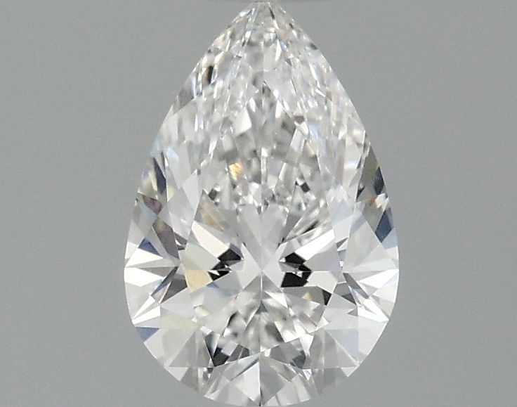 1.08 ct. pear Lab Grown Diamond front image