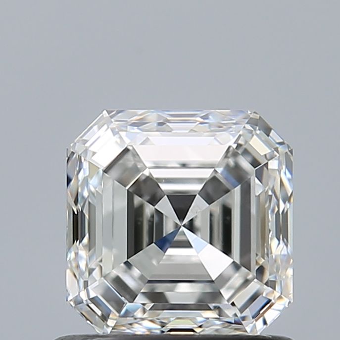 0.90 ct Asscher diamond