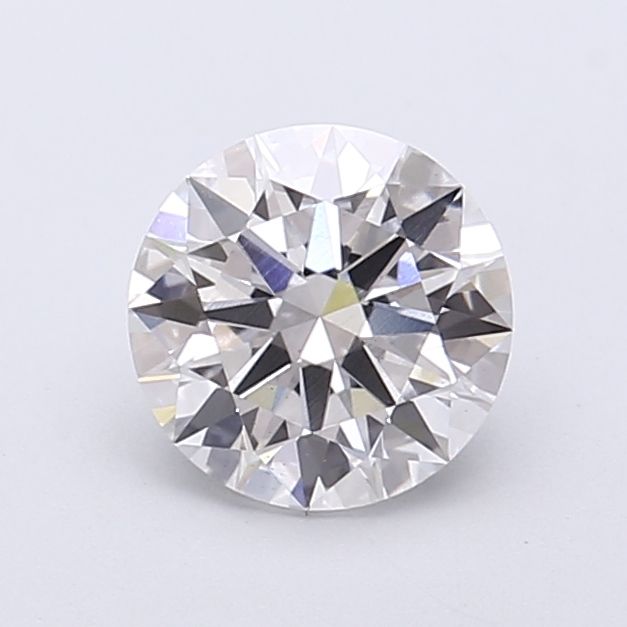 1.10 ct. round Lab Grown Diamond front image