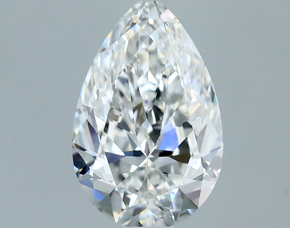 0.70 ct Pear diamond