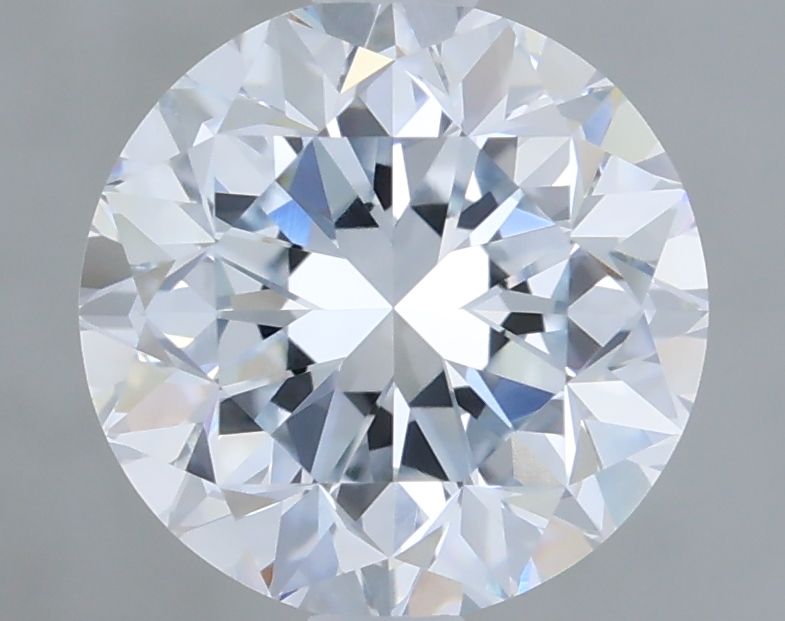 1.56 ct lab-grown Round Diamond