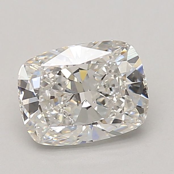 1.5 ct lab-grown Cushion modified Diamond