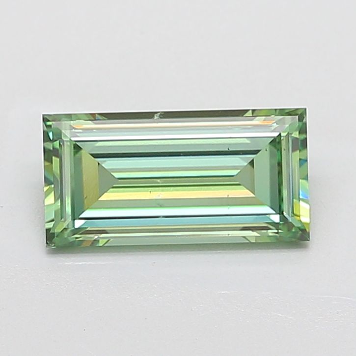 2.01 ct lab-grown Baguette Diamond