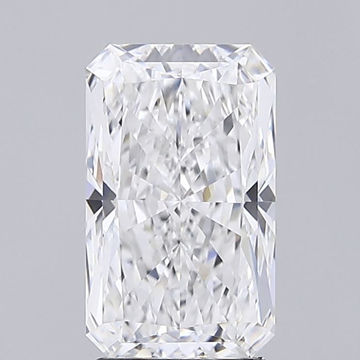 3.03 ct. radiant Lab Grown Diamond front image