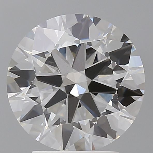 3.03 ct. round Lab Grown Diamond front image