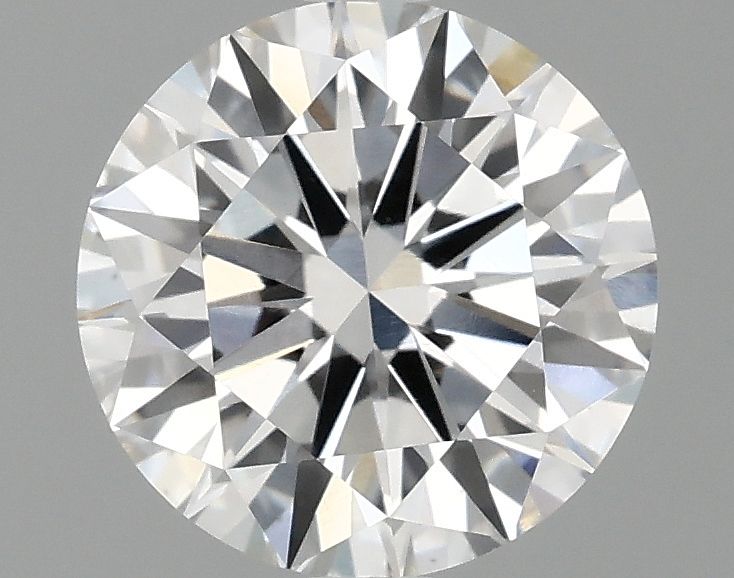 1.48 ct Round diamond