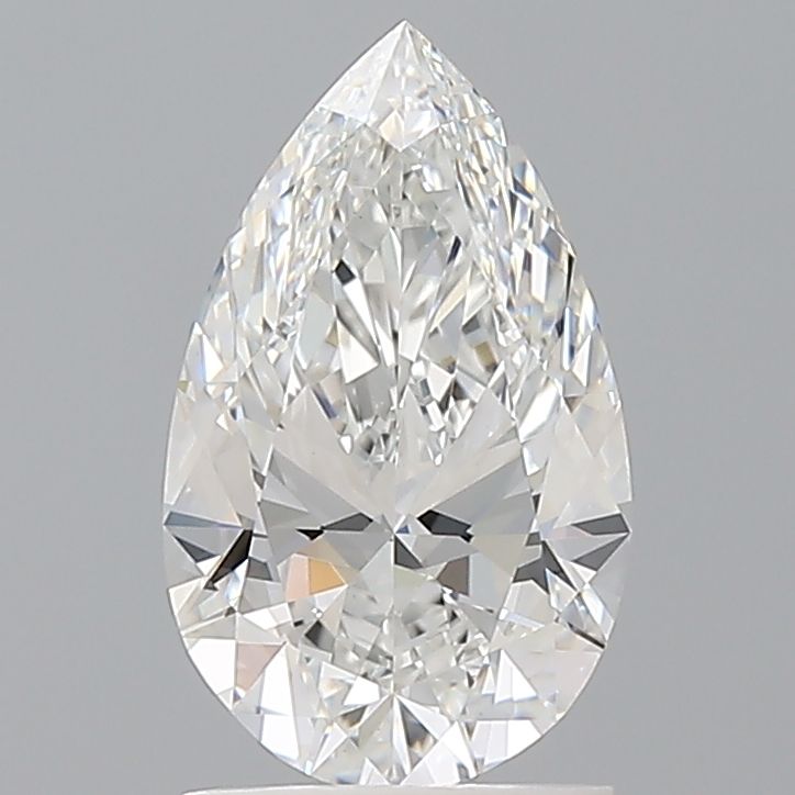 1.59 ct. pear Lab Grown Diamond front image