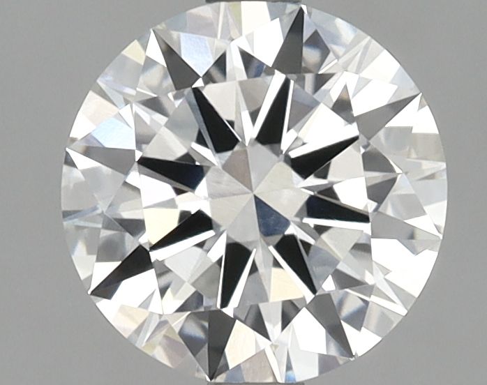 1.56 ct. round Lab Grown Diamond front image