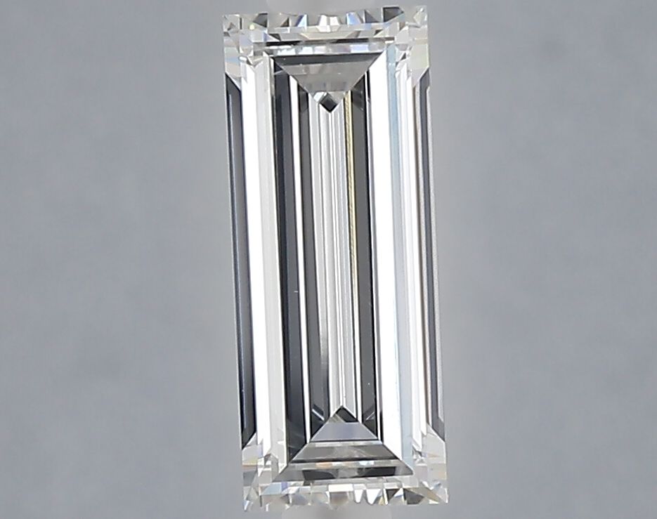 1.05 ct lab-grown Baguette Diamond