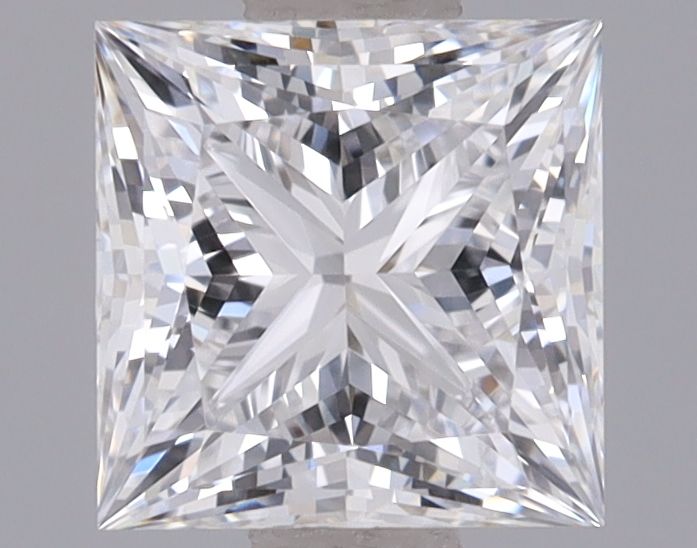 1.08 ct. princess Lab Grown Diamond front image
